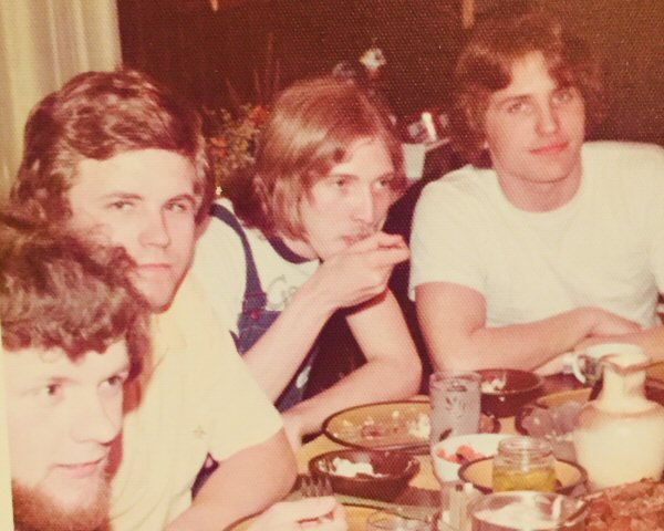 Jack Mc Donough(non swimmer )-Brian Luke- Steve Larson-Bruce Ryan-small.jpg